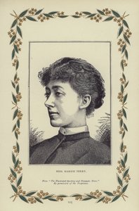 Bayan Marion Terry by English School
