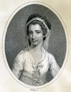 Bayan Parsons, 1805 by English School