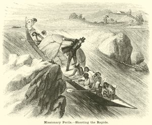 Misyoner Tehlikeleri, Rapids