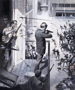 mafya saldırısı by English School