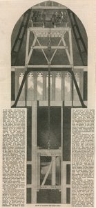 Büyük çanı Saat Kulesi