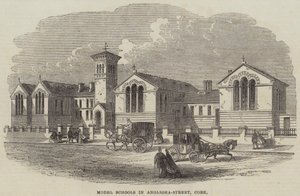 Anglesea-Street, Cork