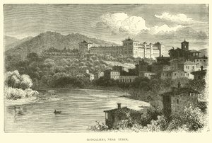 Torino yakınlarındaki Moncalieri by English School