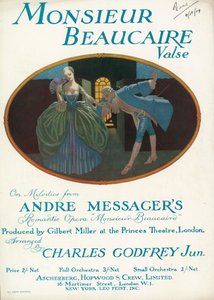 Bay Beaucaire Valse by English School