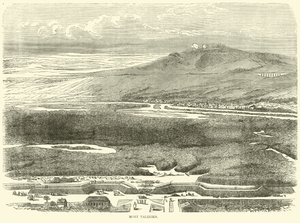 Mont Valerien, Eylül 1870 by English School
