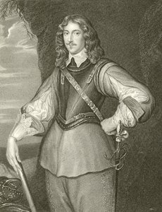 Montagu Bertie, Lindsey Kontu by English School