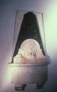 James Renton Anıtı by English School