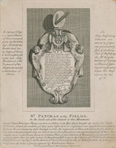 Samuel Cowper Anıtı by English School