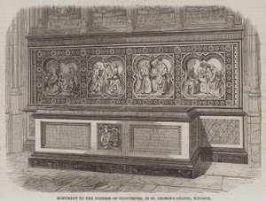 St George Şapeli, Windsor