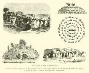 Neolitik Çağ Anıtları by English School