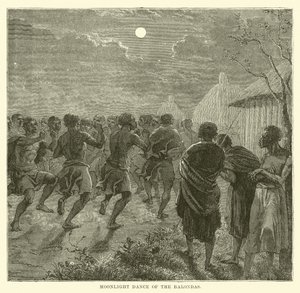 Balondaların Ayışığı Dansı by English School