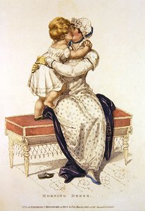 Sabah elbisesi, Ackermann