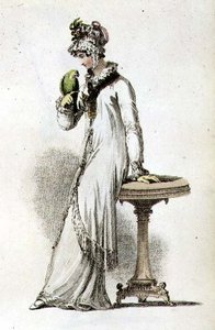 Sabah elbisesi, Ackermann
