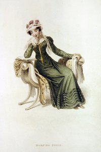 Sabah elbisesi, Ackermann