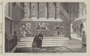 Lady Chapel, Chester Katedrali