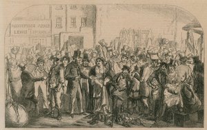 Musa Meydanı, Houndsditch by English School