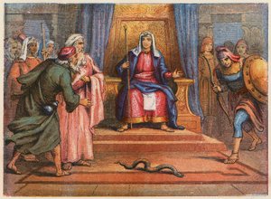 Musa ve Harun Firavun