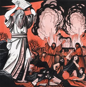 Musa tabletleri kırmak by English School