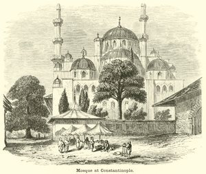 Konstantinopolis