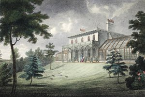 Ağrı Dağı, Wimbledon, pub. c1828. by English School