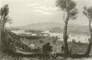 İda Dağı, Hudson