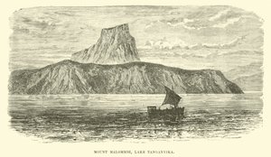 Malommbi Dağı, Tanganika Gölü by English School