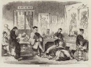 Ölülerin Yasını Tutmak by English School