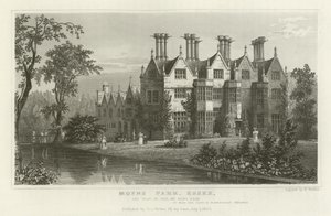 Moyns Park, Essex, George William Gent