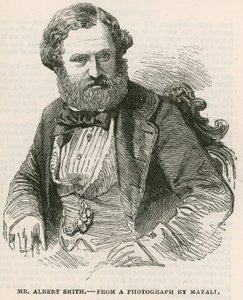 Bay Albert Smith - Mayalı
