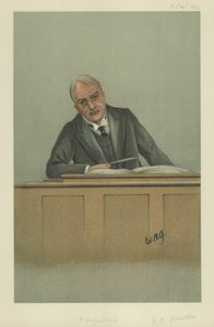 Bay Alfred Chichele Plowden by English School