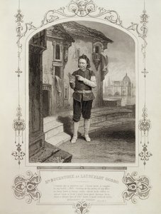 Bay Buckstone, William Shakespeare