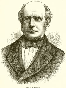 Bay C.F. Adams by English School