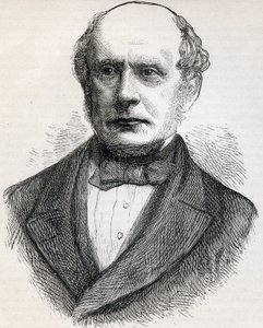 Bay C.F. Adams by English School