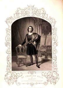 Bay Charles Kean, William Shakespeare