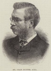 Bay Colin Hunter, ARA by English School