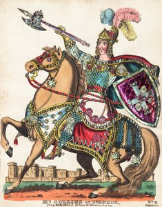 Bay Collins Ivanhoe olarak by English School