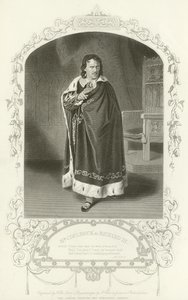 Bay Couldock Richard III, Richard III, Perde IV, Sahne II olarak by English School