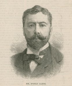 Bay DOyly Carte by English School