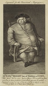 Bay Edward Bright, Essex