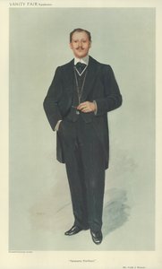 Bay Frederick J Benson by English School