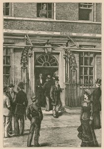 Bay Gladstones hastalığı: Downing Caddesi