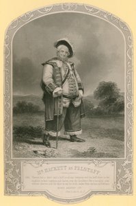 Bay Hackett Falstaff olarak by English School