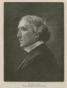 Bay Henry Irving, aktör by English School