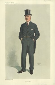 Bay John Hamilton-Buchanan by English School