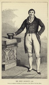 Bay John Jackson, 1798, Sir Henry Smythe