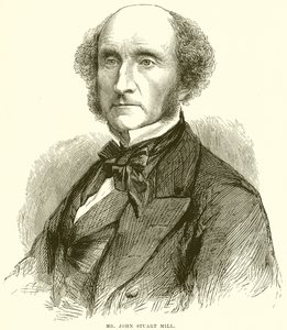 Bay John Stuart Mill by English School
