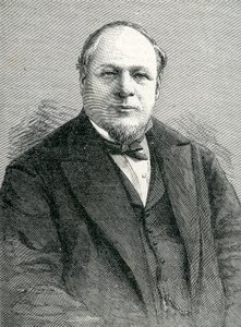 Bay John Young, Sidney Belediye Başkanı, The Graphic