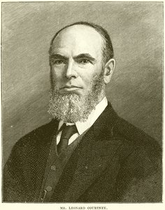 Bay Leonard Courtney by English School