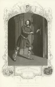 Bay Phelps Macbeth olarak by English School