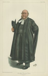 Bay R Fowler, Oxford Rektör Yardımcısı by English School